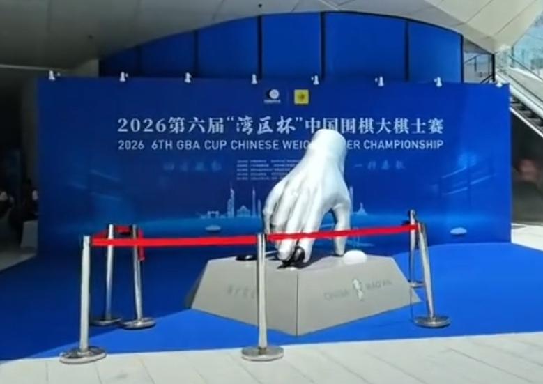 有点意思~11：3~种子选手大比分领先


6月4日，第六届湾区杯中国围棋大棋士