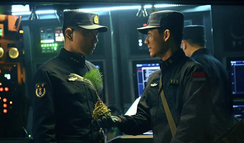 《蛟龙行动（特别版）》终于给我看爽了！ 
这是我见过的第一部真正把观众意见和建议