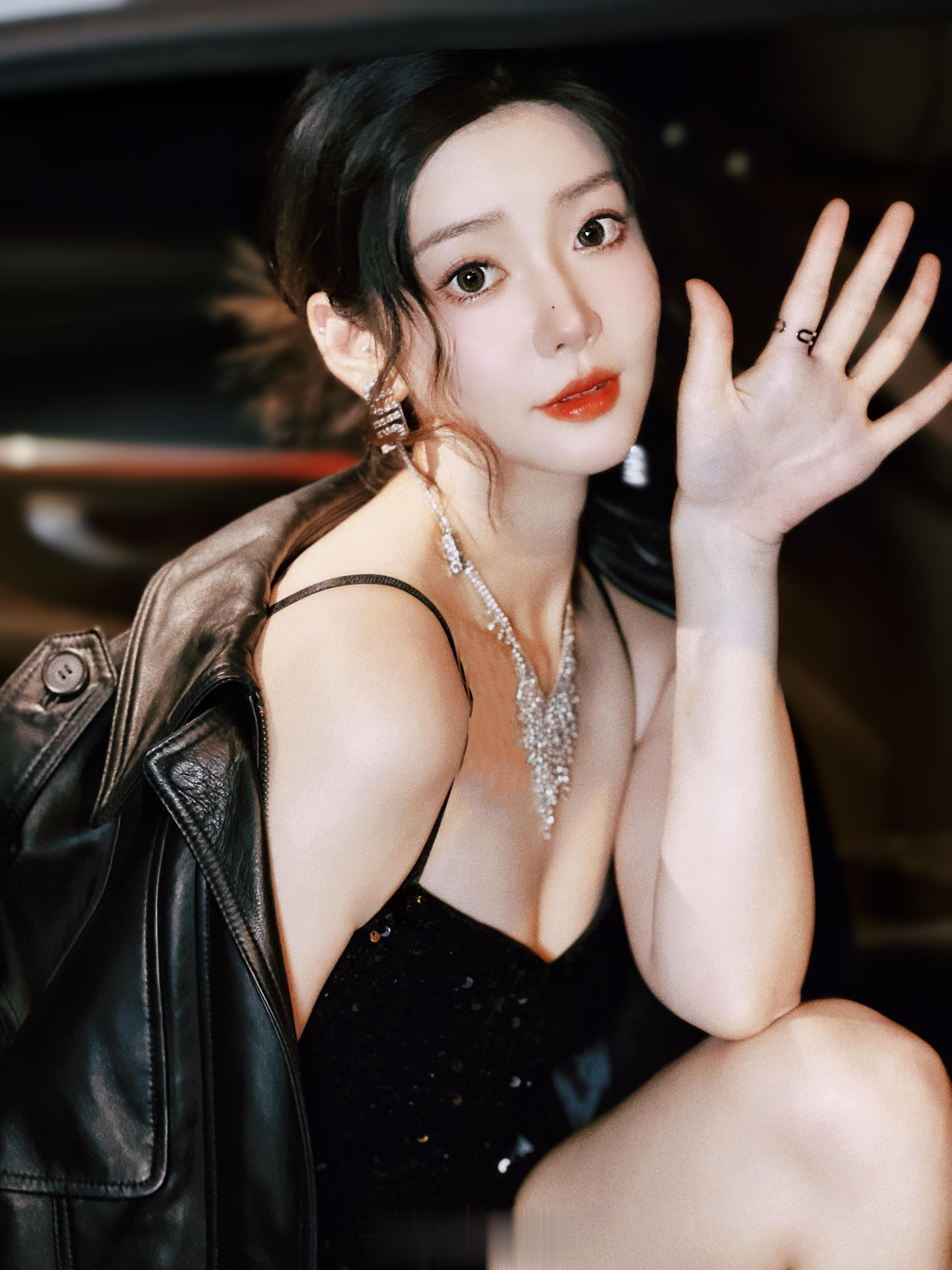 晚风中的温柔 ​​​