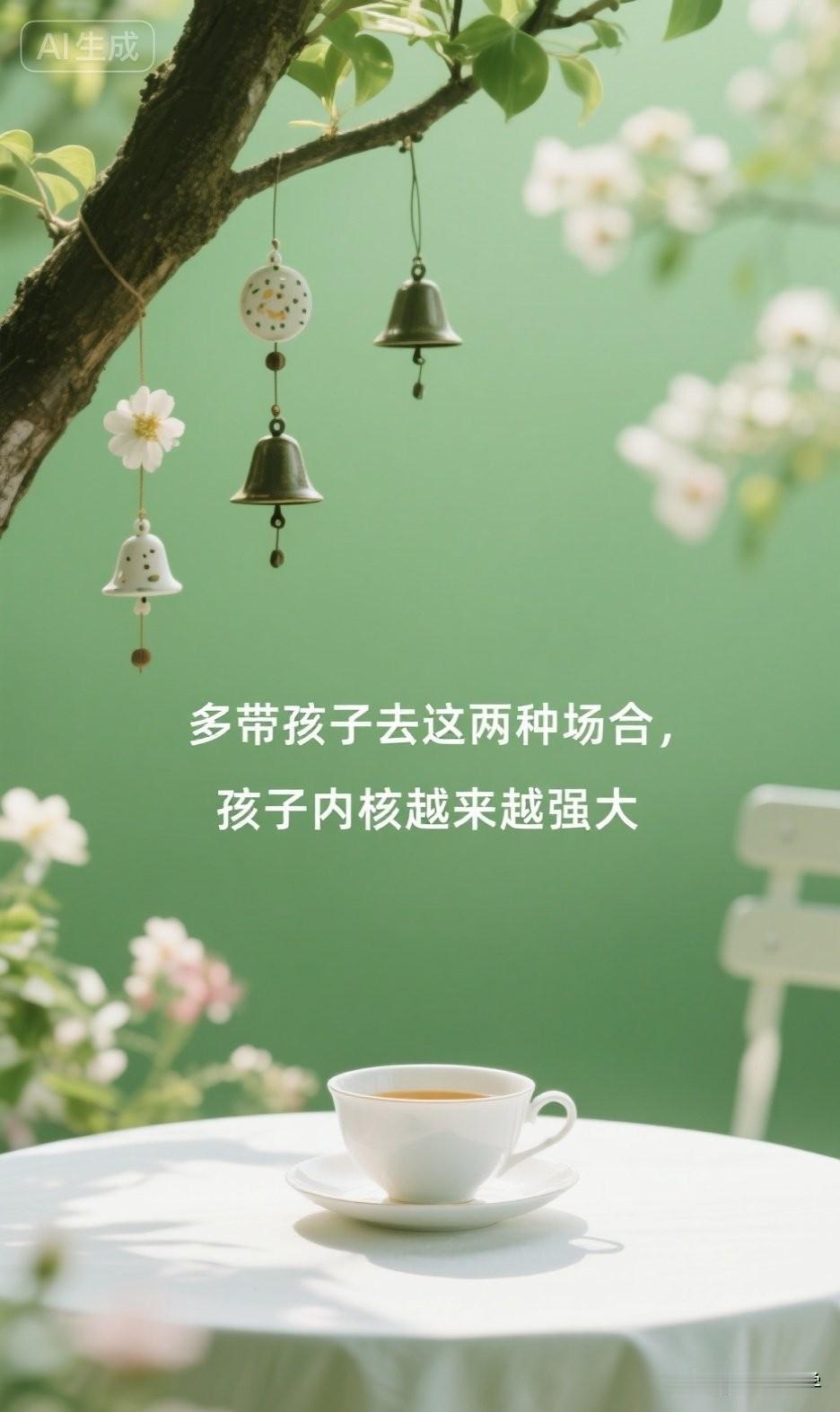 人民日报：多带孩子去这两种场合，孩子内核越来越强大

你有没有发现，身边有些孩子