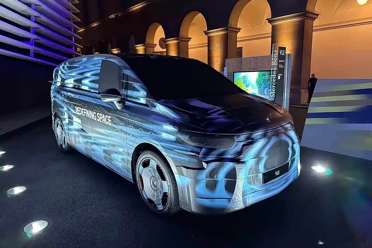 2026年最值得关注的MPV！智界V9/零跑D99/奔驰VLE等2026年的MP