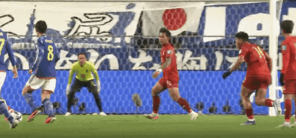 世界杯亚洲区预选赛最新战报:
11月16日，亚洲区预选赛I组，北京时间17点率先