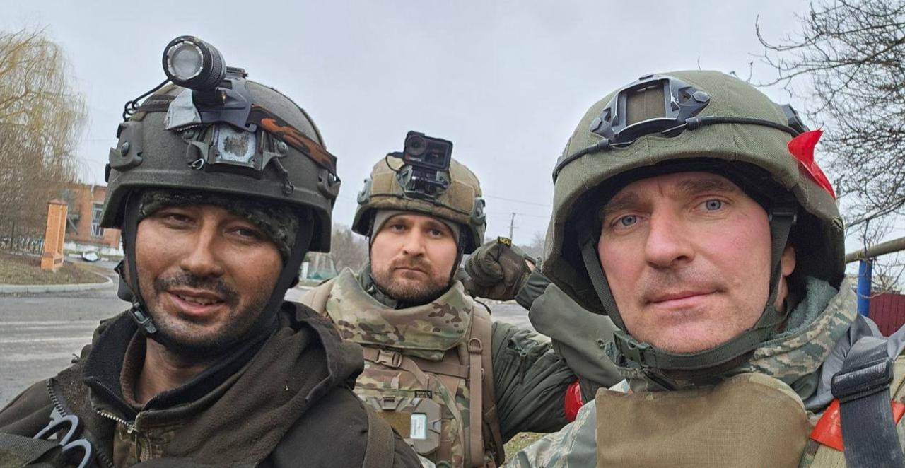 俄方收复苏贾市 乌军库尔斯克攻势遇挫。


2025年3月13日，一则重磅消息搅