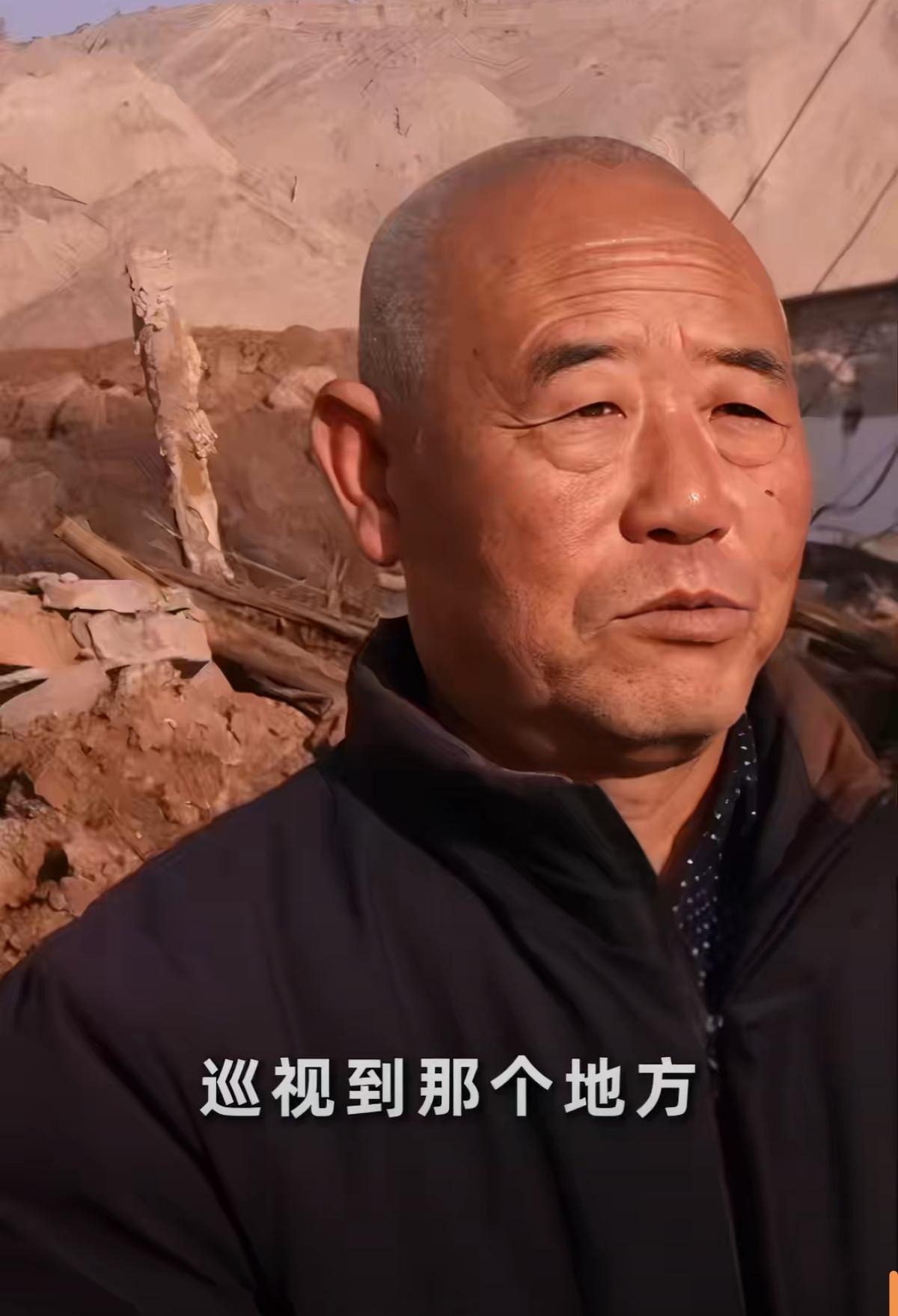 滑坡全村零伤亡的背面，是62岁的大爷张得元，普通的岗位上20年日复一日刻进骨子里