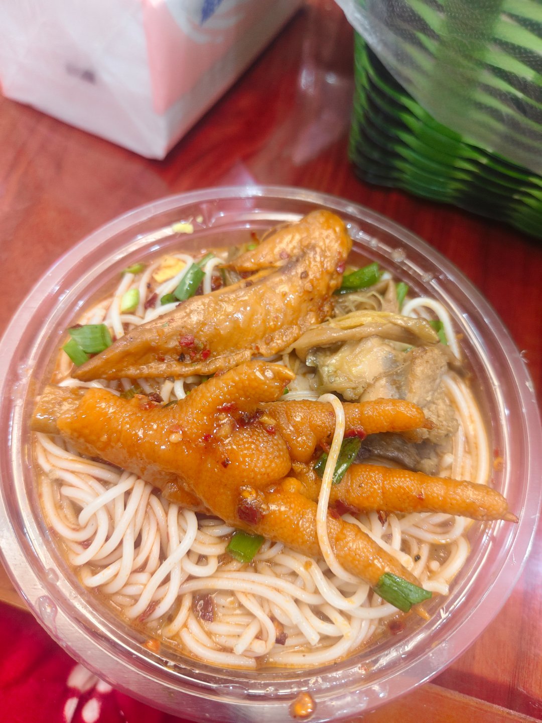 吃点妈妈做的夜宵吧