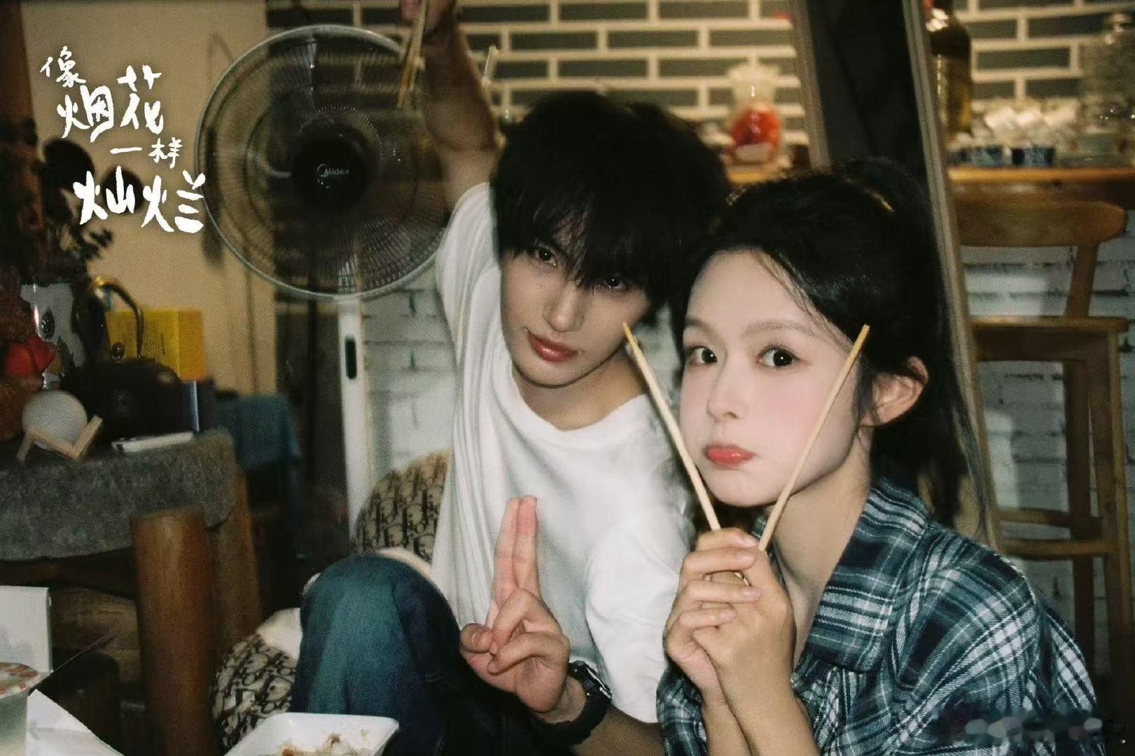 短剧天花板非它莫属！唯美镜头+满格青春感，少男少女的心动好嗑到跺脚，剧情快节奏无