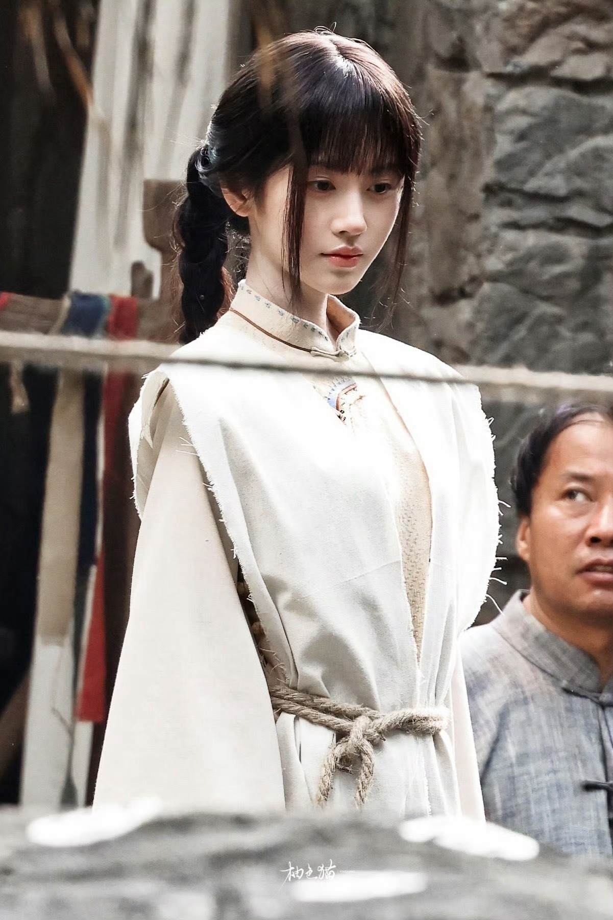 鞠婧祎 jjy鞠婧祎千香 jjy鞠婧祎姜黎非 喜欢是一朝一夕，爱你是从心动到古稀