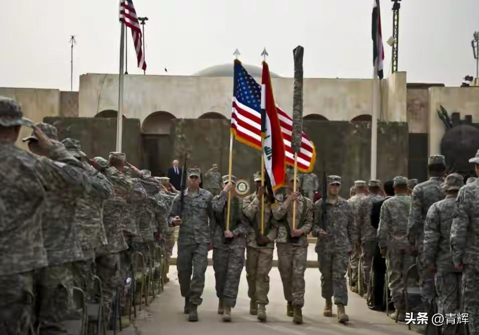 美国陆军和海军陆战队同时调动，这是想对伊朗打地面战争了？
截止到我们发稿之时，根