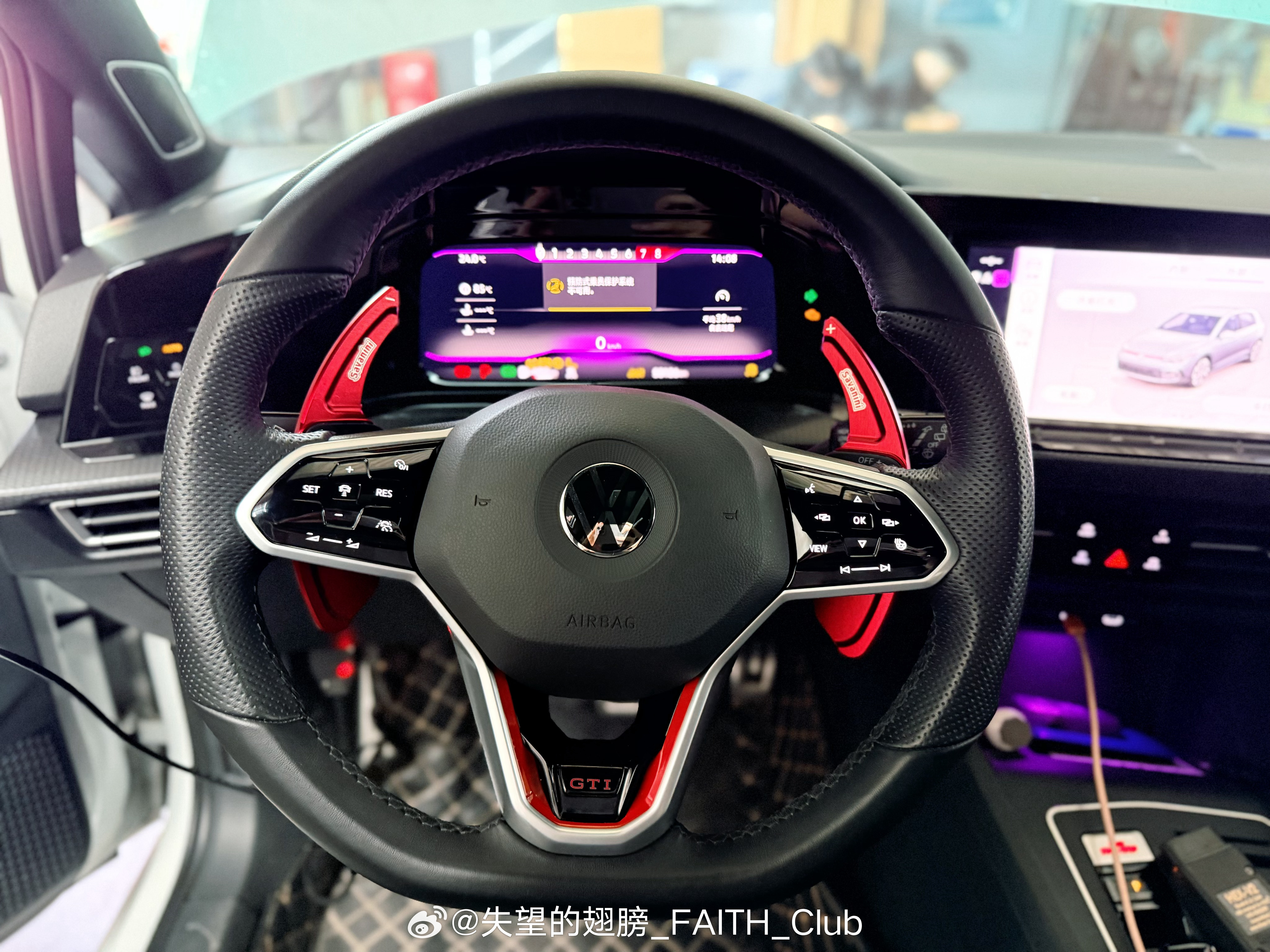 高尔夫8代GTI升级：🇨🇦Unitronic Stage2💻，搭配头段/中