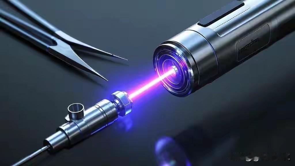 英媒说中国“反人类”，还说美德死守多年的科技被打成五金件，就拿激光产业来说，这话