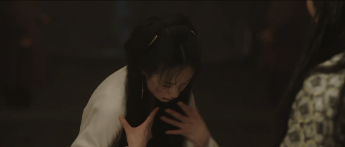 #婉宁做恶不假受苦也是真#我真的是太心疼婉宁了，她真的是在敌国遭受了令人难以想象