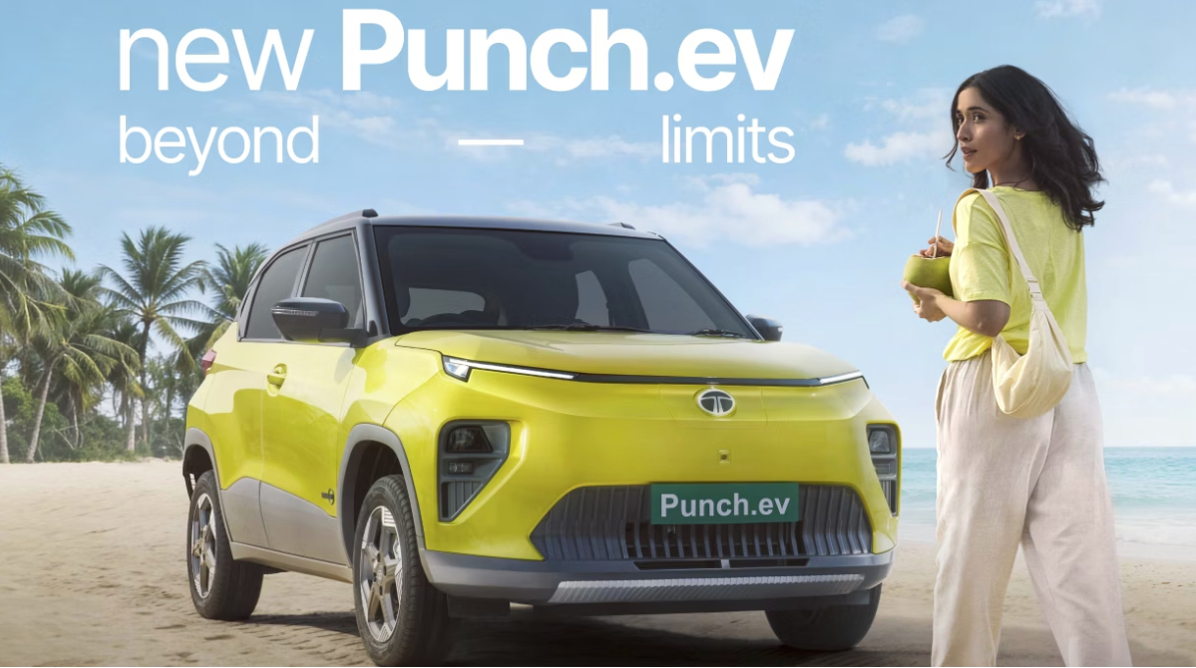 刚看到一个有意思的:3月，印度电动乘用车销量同比增长49%，达到了创纪录的197