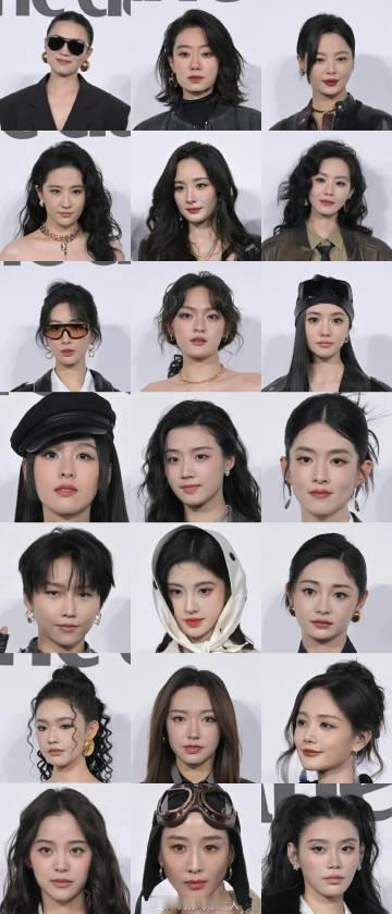 嘉人红毯 半天没人走 到底是谁在耍大牌啊，也还是我姐在救场，安排的也太牛逼了吧 