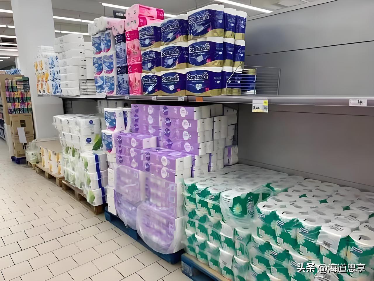 中东的炮火，为何让日本主妇抢空了超市货架？当世界充满不确定性，人们只能抓住看得见