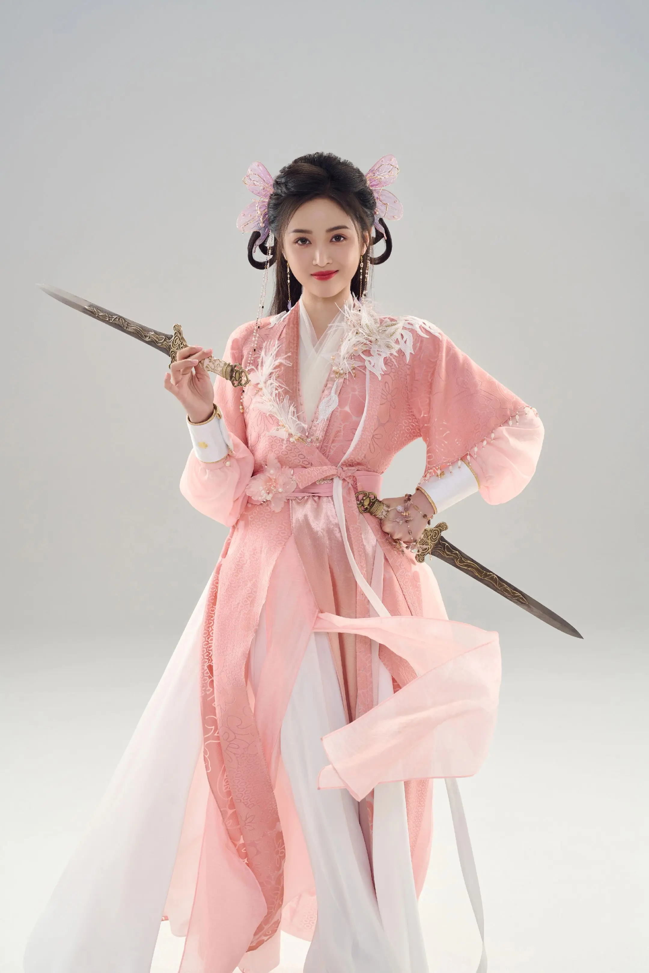 吴宣仪 吴宣仪王权醉 吴宣仪淮水竹亭