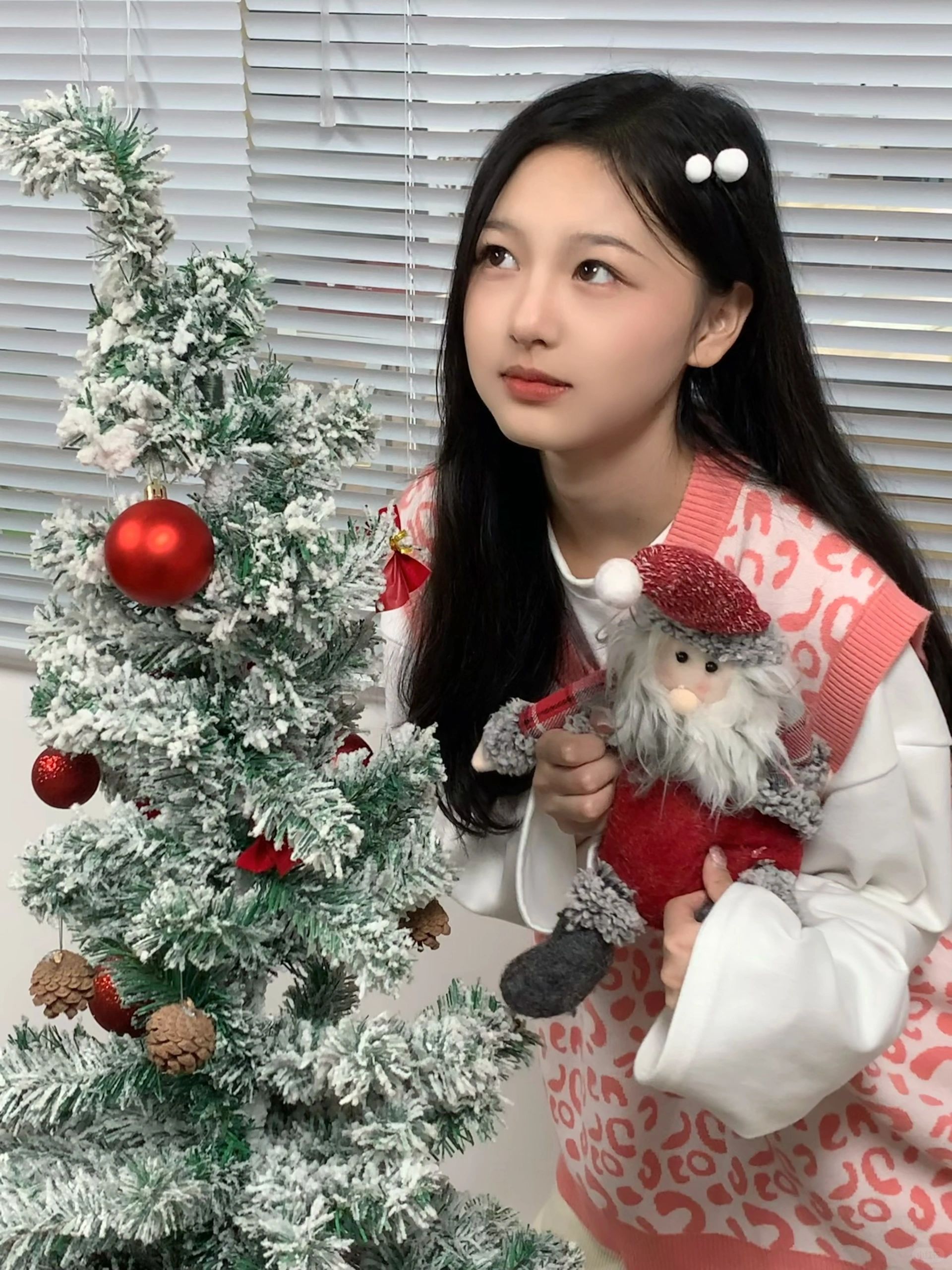 我期待的不是雪 是有你的冬天