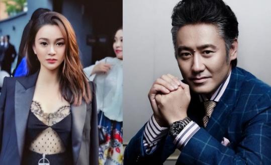 2018年，吴秀波包养了陈昱霖足足7年，之后玩腻了厌倦了，便提出分手，陈昱霖索要