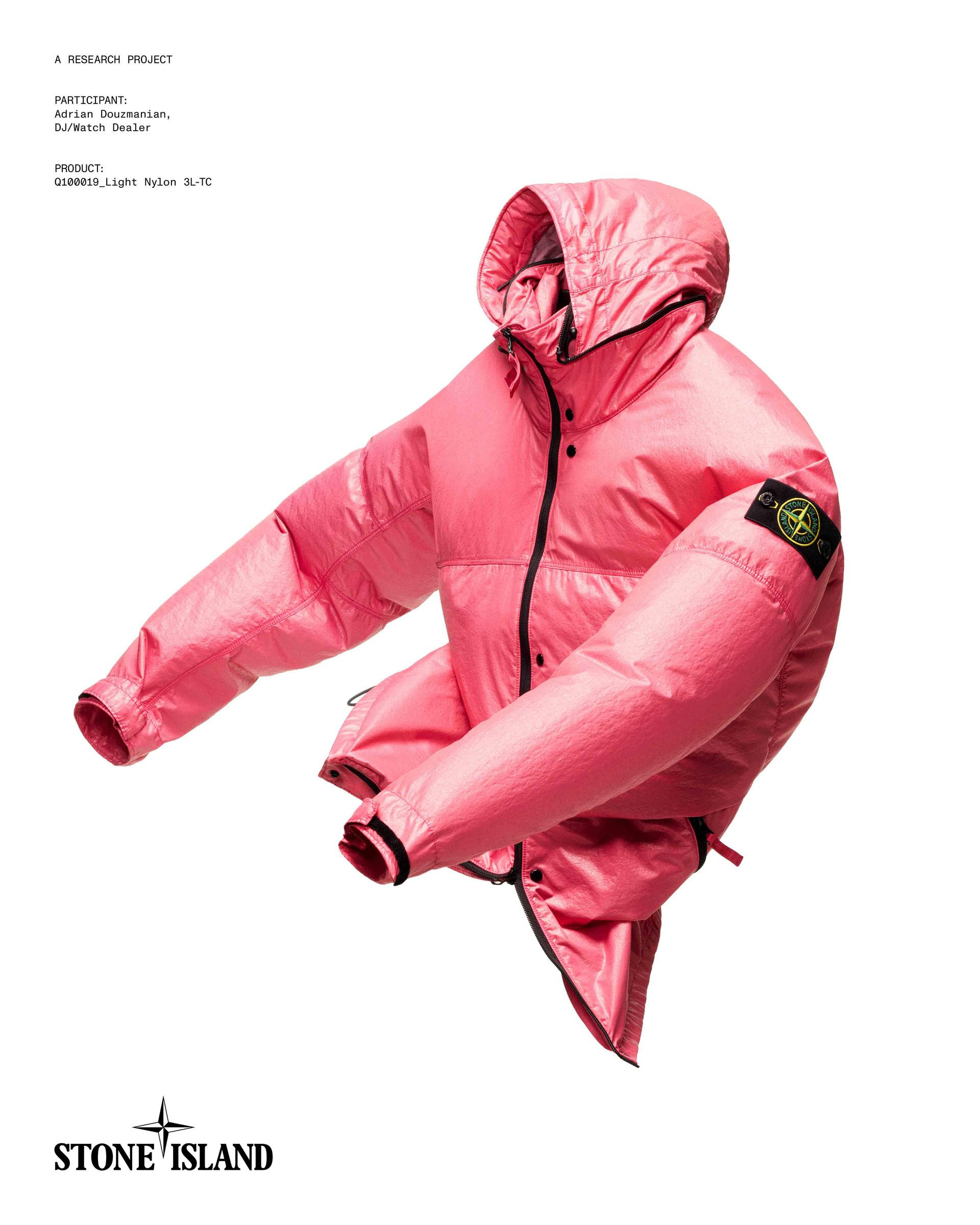 🪨STONE ISLANDSTONE ISLAND正式释出2026‑2027秋