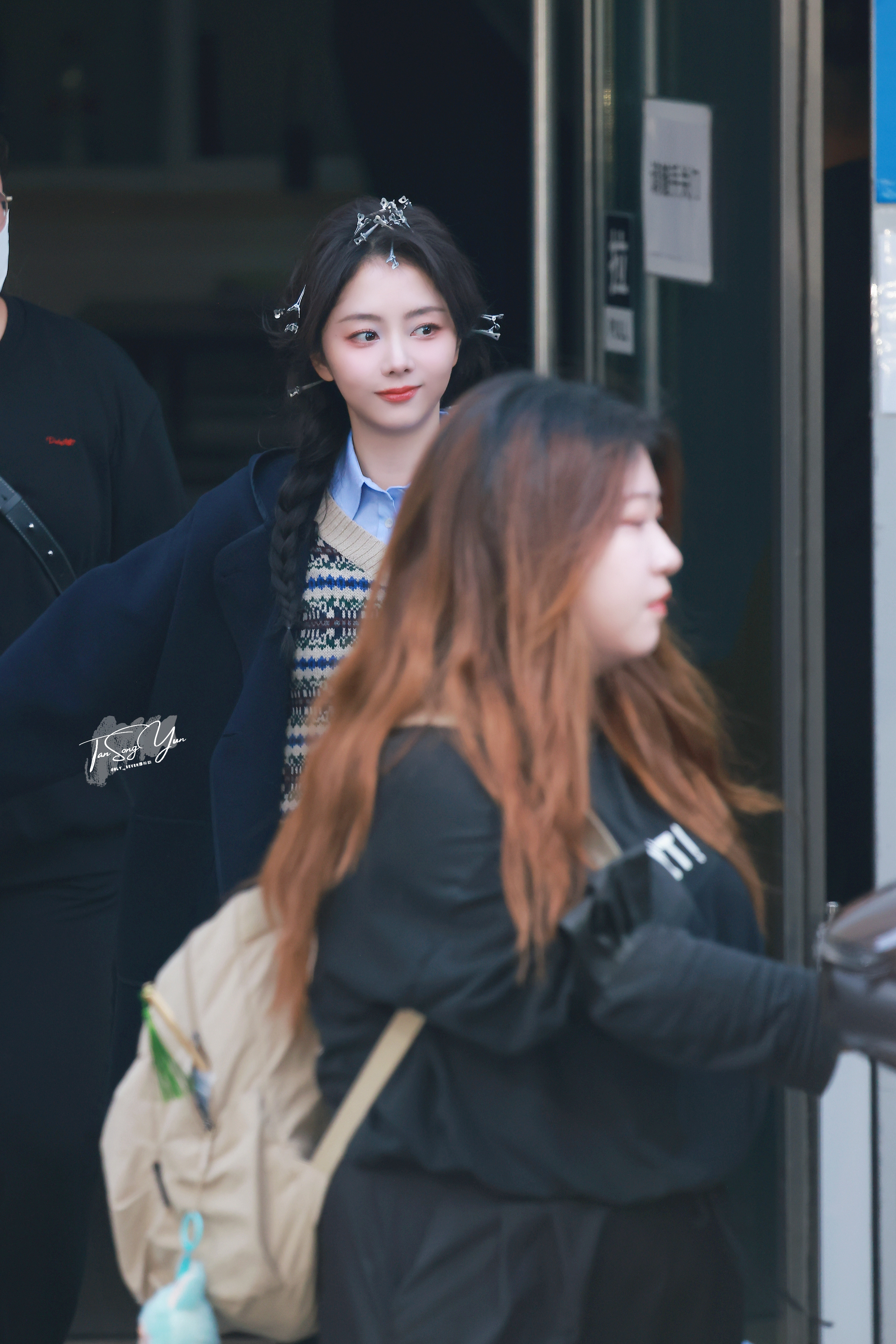 啊 好美一眼梦回那个校园中的女大生