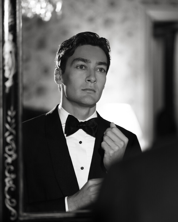 AMAFFI Perfume House宣布乔治•罗素（ George Russell ）担任性能与