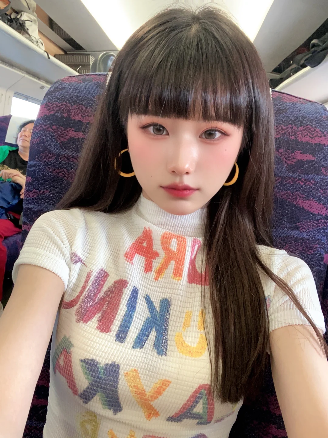 今日份自拍🤳