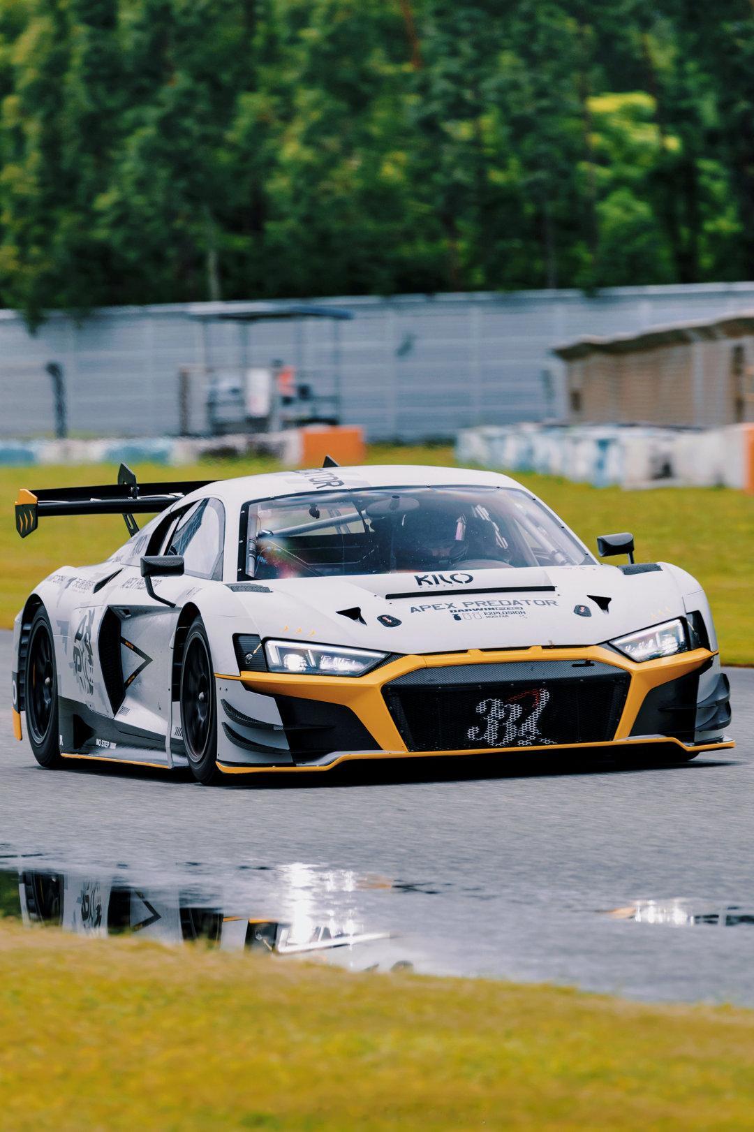 APEX PREDATOR | 33R HARCHINAGT Round 3 P