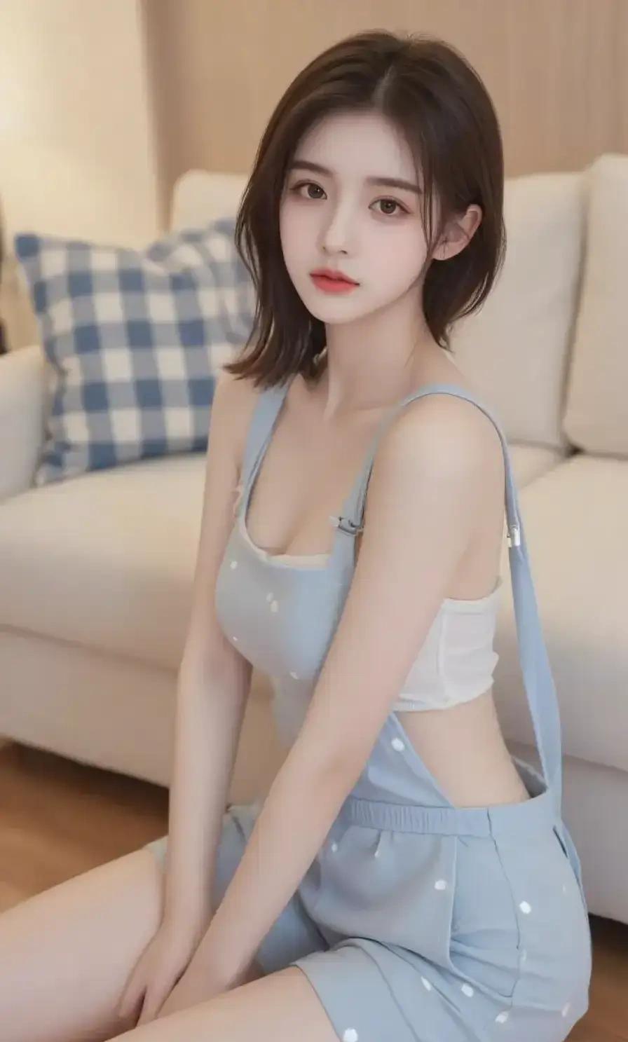 面若桃花