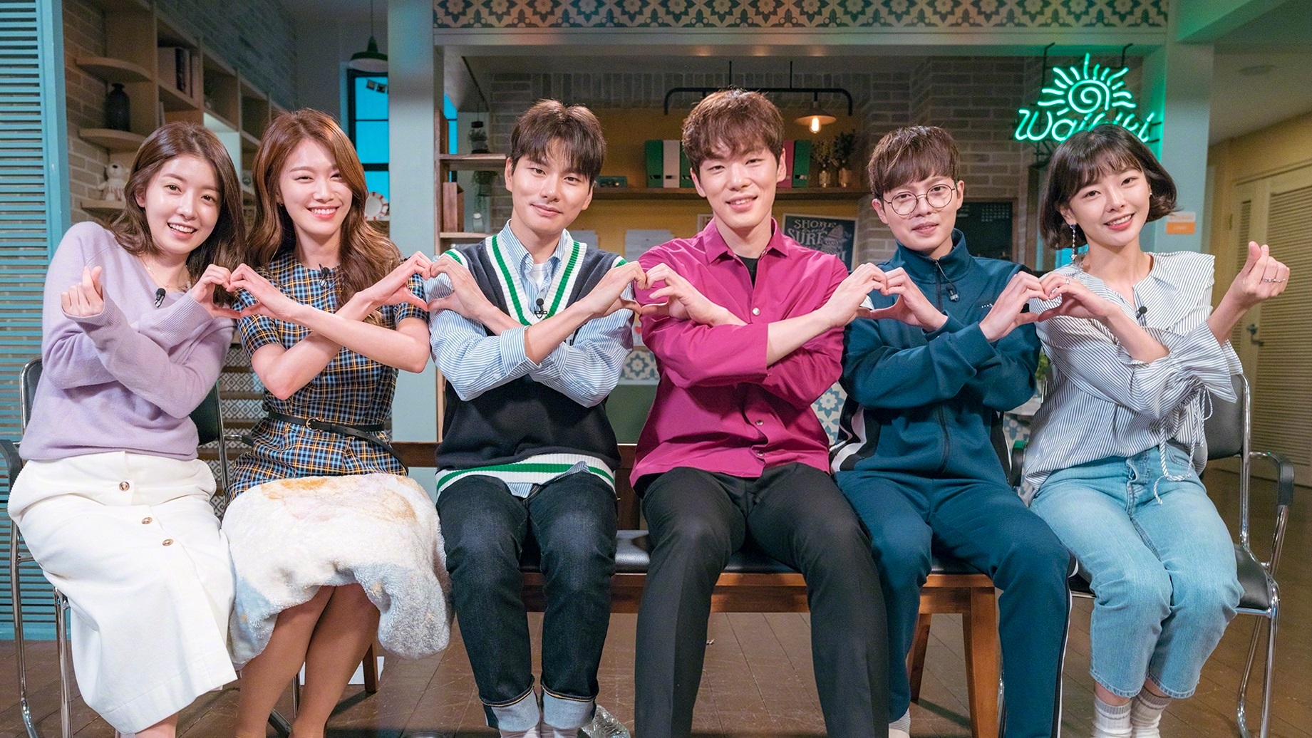 韩剧回顾 加油吧威基基 首播8周年主演：金正贤、李伊庚、孙承源、郑仁仙、高媛熙、