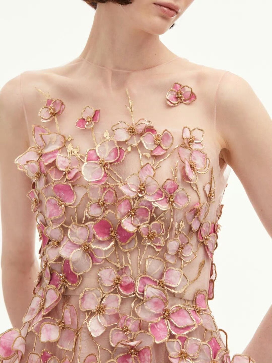 白鹿Oscar de la Renta  