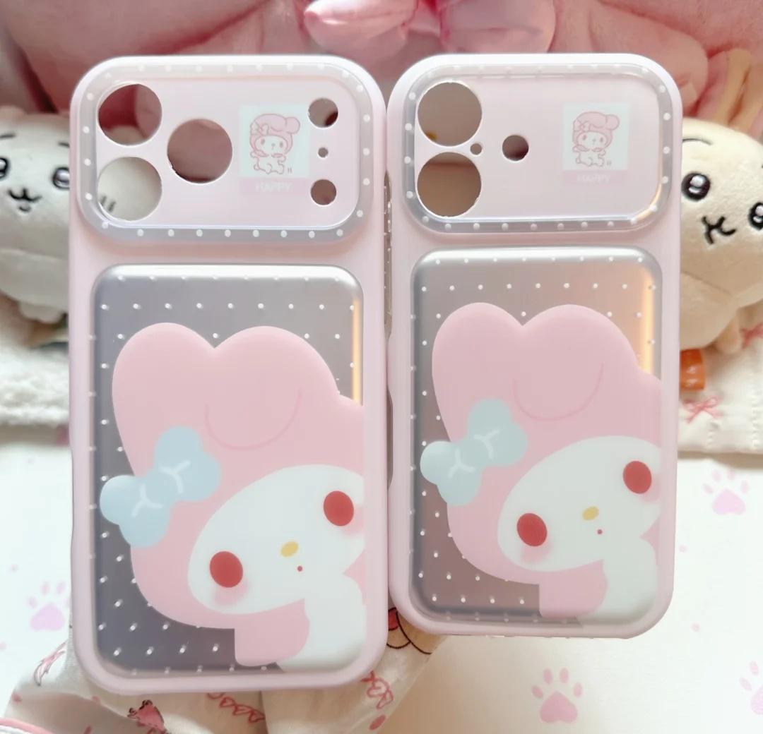 ♡‧₊˚ 𝗠𝘆 𝗠𝗲𝗹𝗼𝗱𝘆 ʚ🎀ɞ 🐰
少女心手机壳 可爱