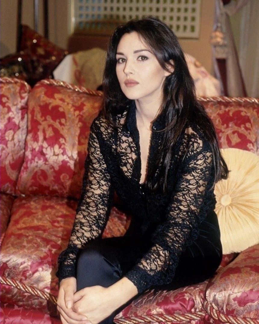 Monica Bellucci ​​​