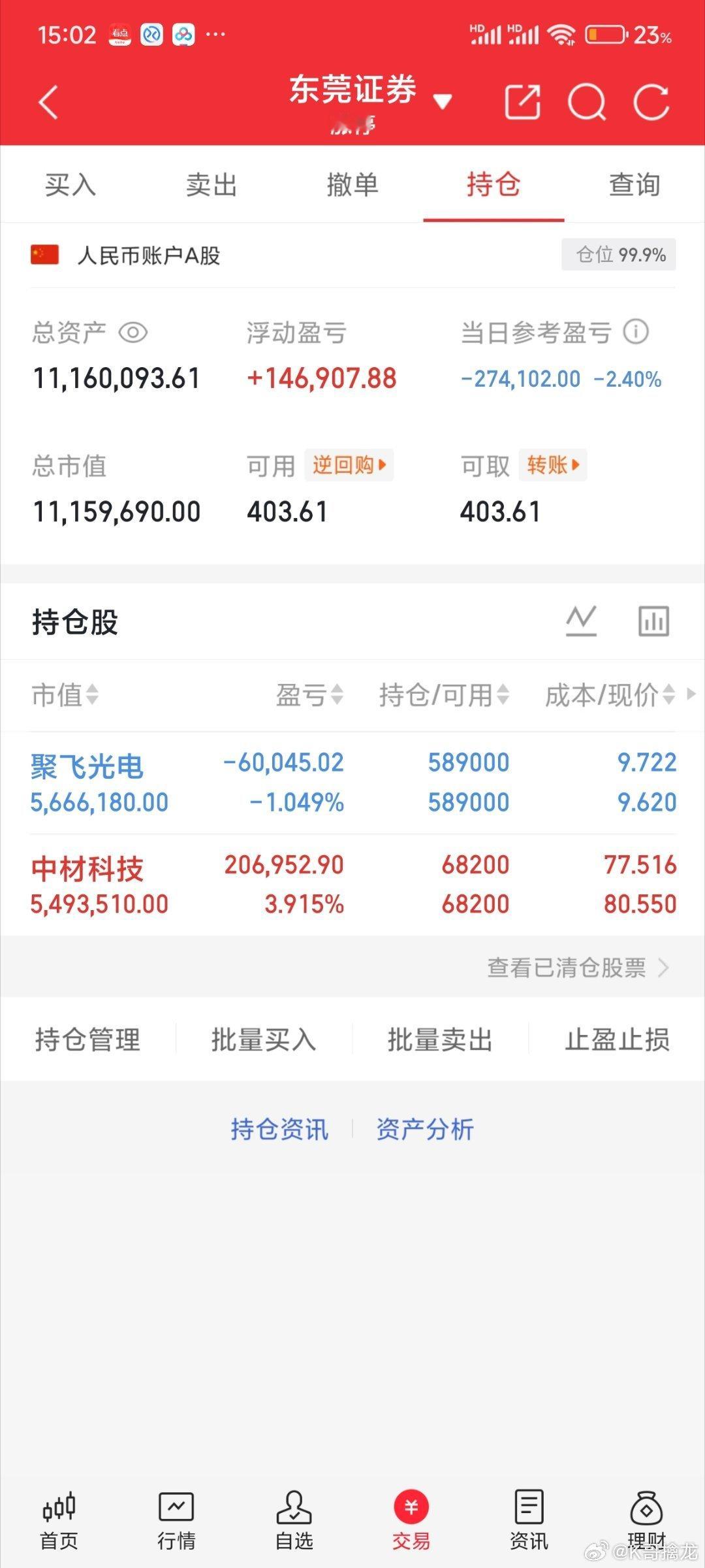 端午节十大上升人气:（2026.6.19)1、中际旭创: CPO，光通信模块。2