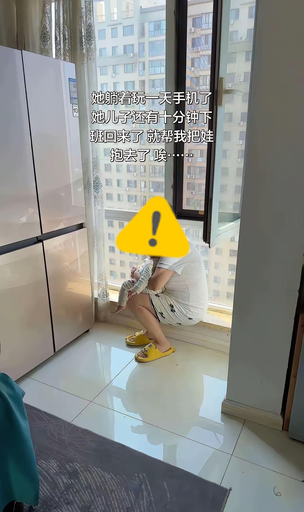 我老公歇个假能把我婆婆累死加憋死！
平时九点就出去了，12点才回家！
她儿子在，