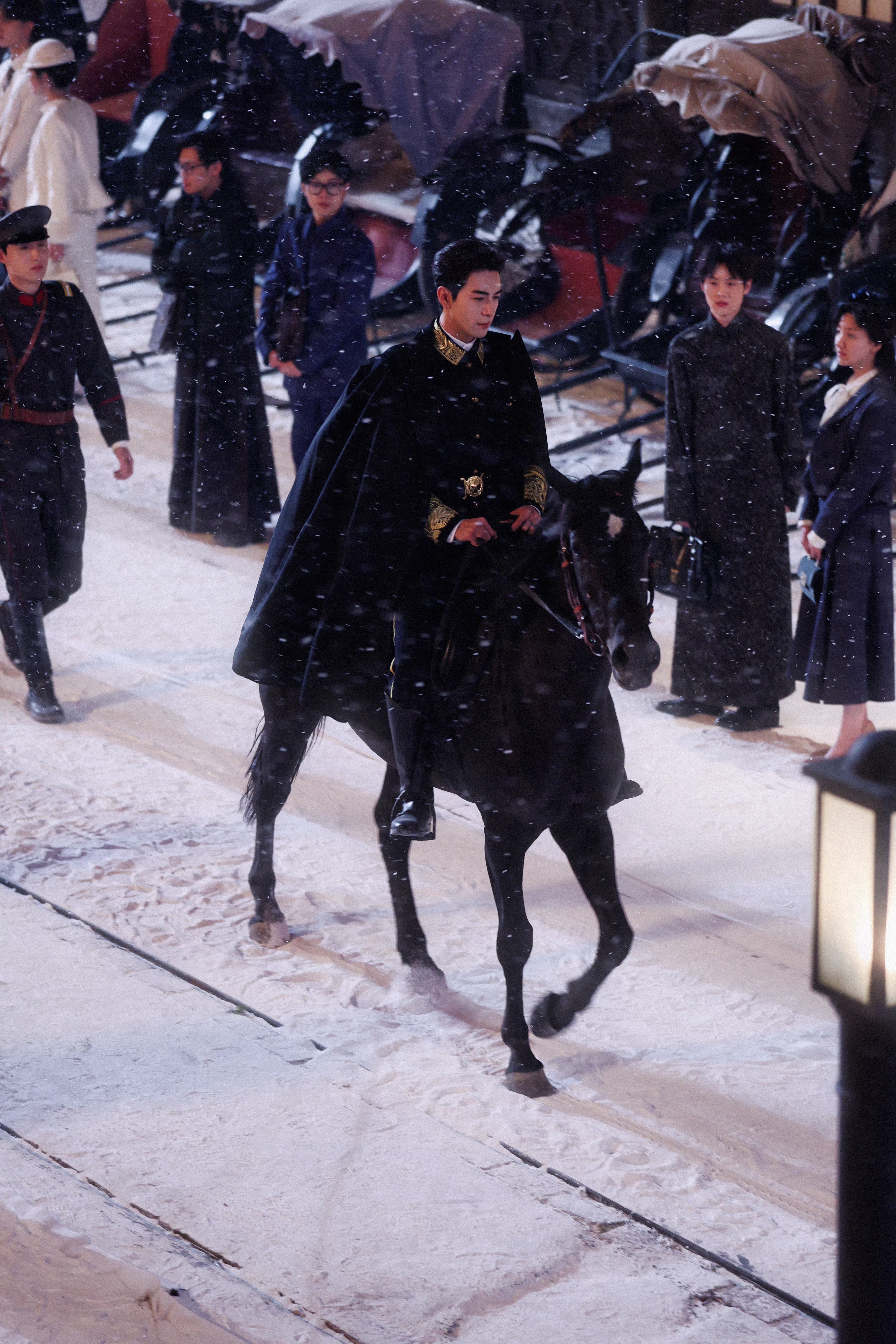 陈星旭我少女时代的男主角   谁的青春盛宴能缺少一个陈星旭？他是读懂《东宫》太子