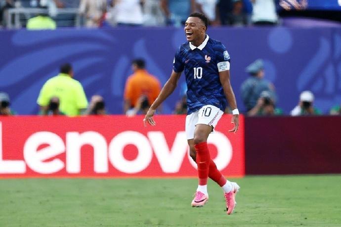【姆巴佩双响18场18球】直播吧07月01日讯 世界杯1/16决赛，法国vs瑞典