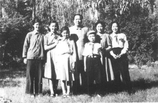 毛泽东在香山
