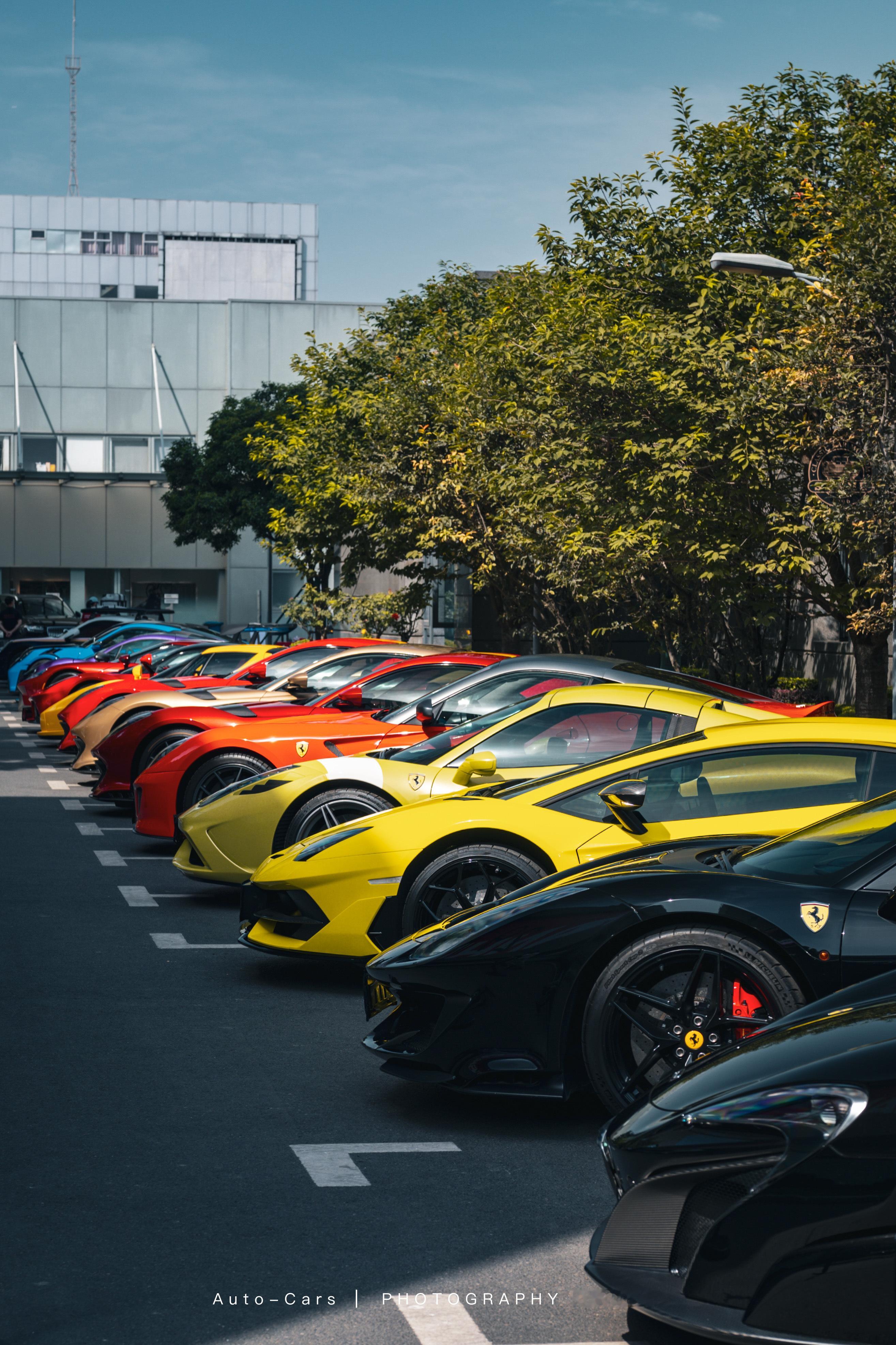 这又是一场车迷的盛宴✨| | autophotographcars01车闻[超话