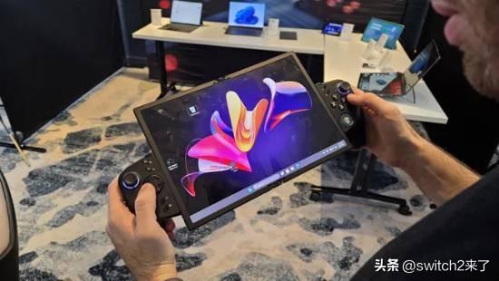 在正在举行的MWC 2026世界移动通信大会上，联想(Lenovo)展示了一款颠