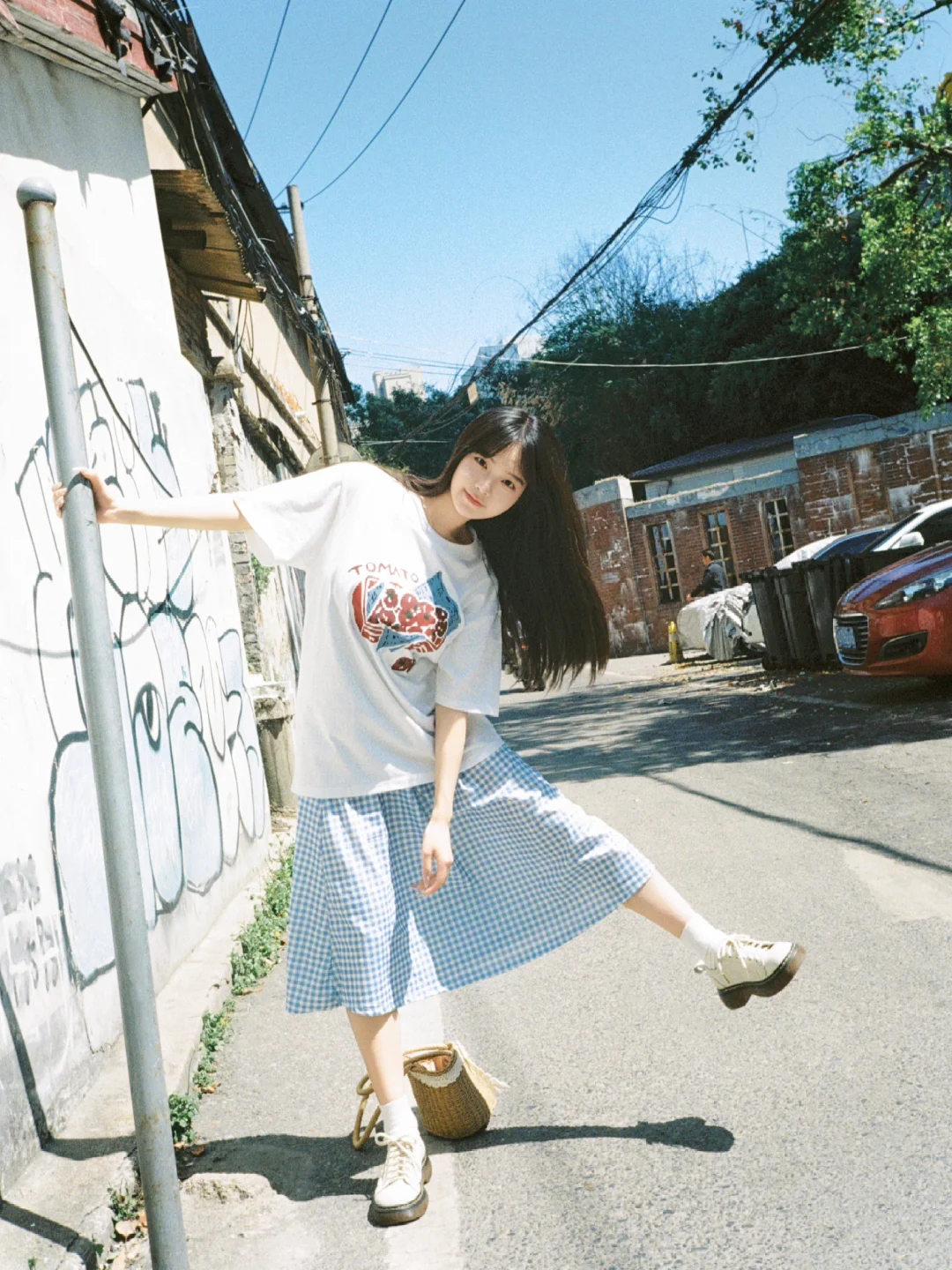 比起网感 我更擅长生活感🎞️