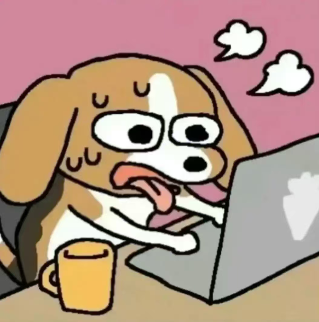 全北京都在找luke，而我有一堆work ​​​