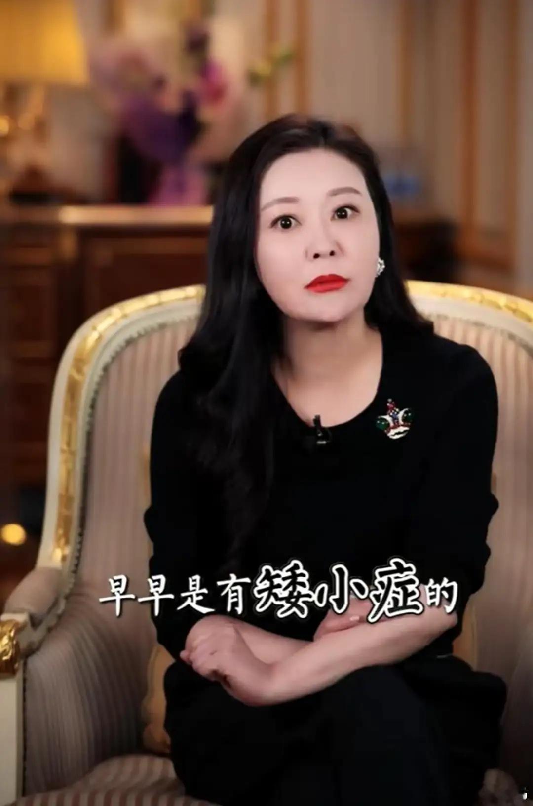 王小骞分享矮小症女儿近况，11岁早早经过2年治疗，身高已长到150！ ​​​