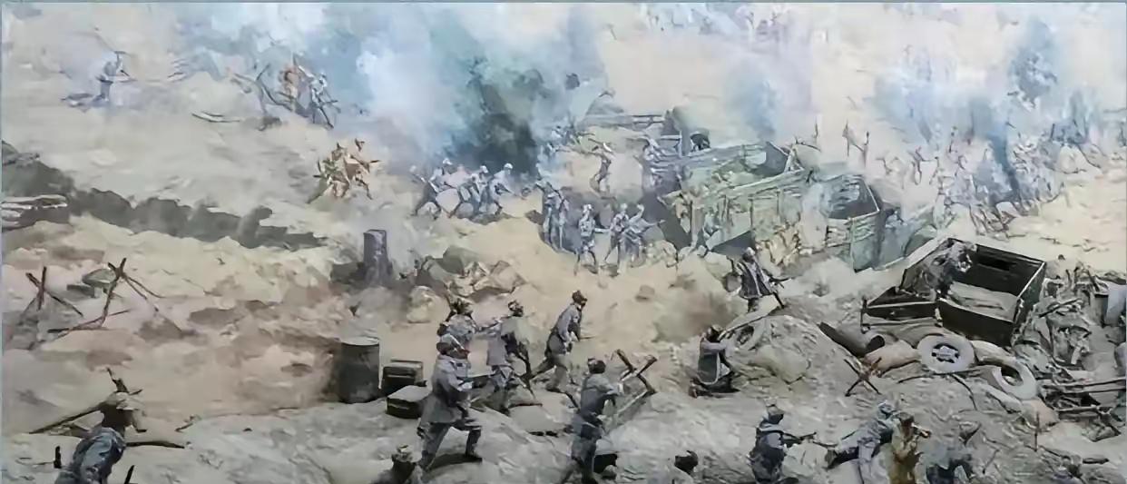 1947年，74师2万俘虏堆满山沟，陈毅却说：一个都不能放。没人想到，这群最顽固