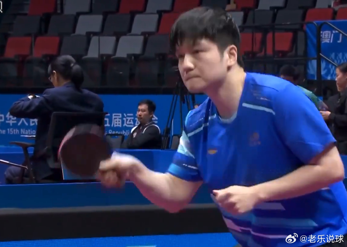 樊振东vs周雨 终于等到你还好我没有放弃来吧，樊振东的比赛来了 ​​​
