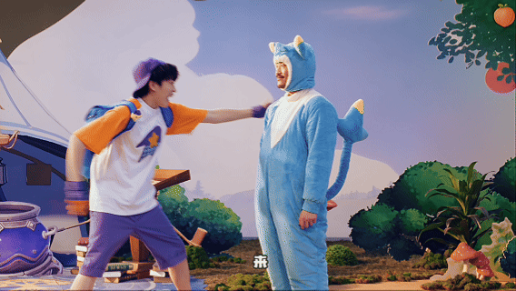 太欢乐了！“外星从”演的喜人小洛克太逗了，魔法学院日常笑点满满，还有萌宠出来卖萌