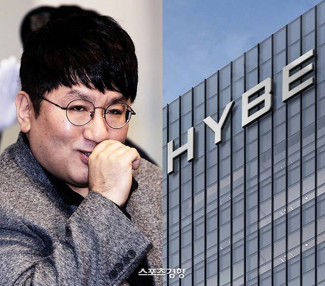 韩国国税厅对hybe进行税务调查国税厅对hybe进行税务调查 据韩媒，29日，韩