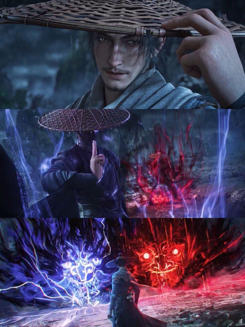 六公主点赞剑来2含金量 电影频道认证的国漫新高度！《剑来2》不止有炸裂的水墨特效