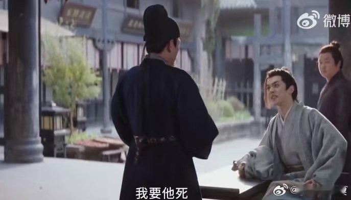 不得不服， 谁教张宸逍这么选剧本的 ！《大奉》里的他完全颠覆了《苍兰诀》印象，把