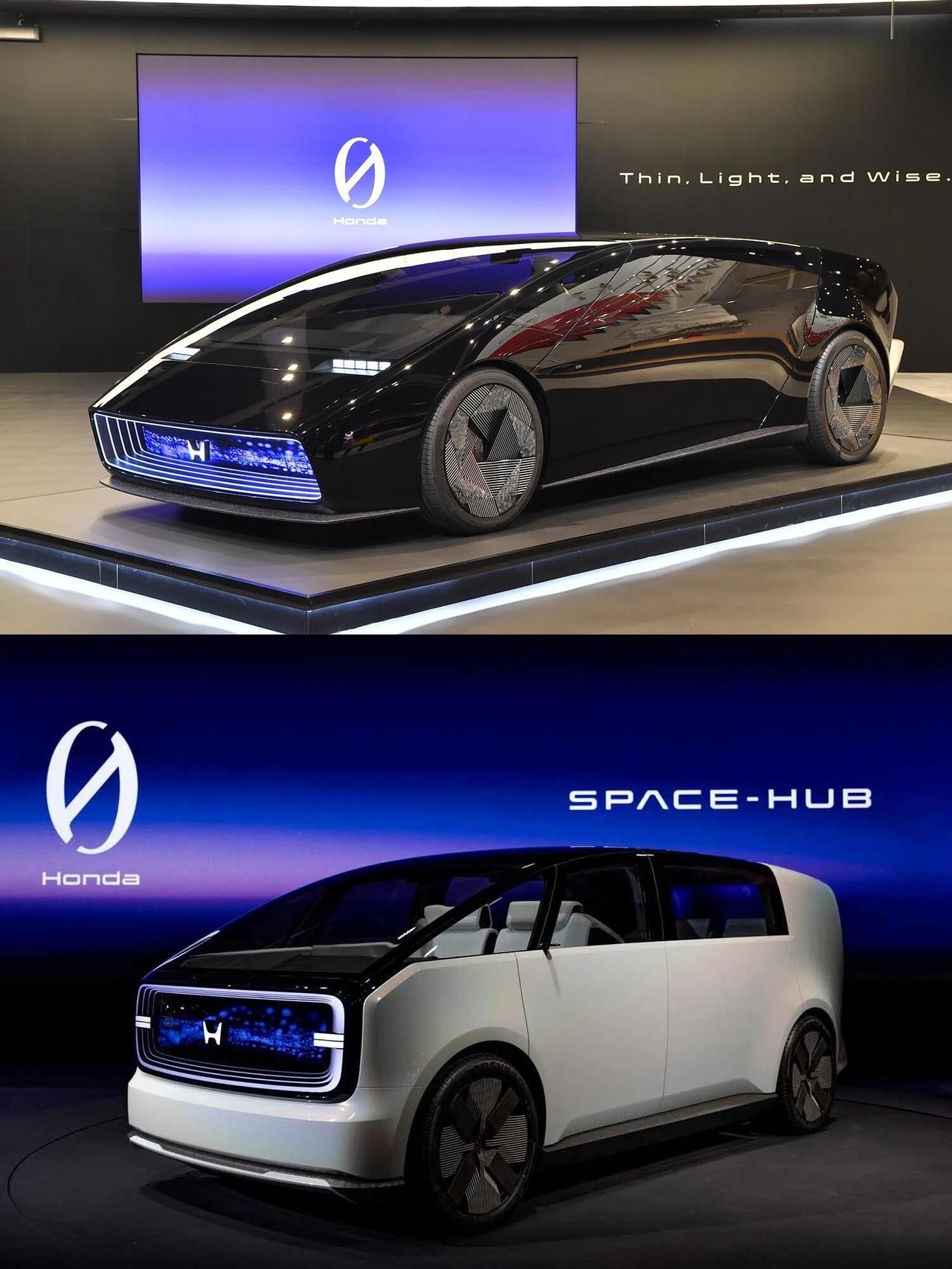 本田急停电动车，是保守还是清醒？

这件事其实不用看得太情绪化。本田突然叫停三款