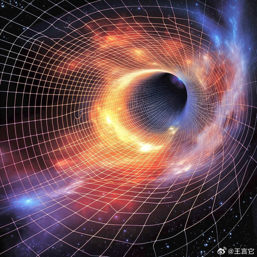 🚨 时空能否同时以两种形状存在？      科学家们正在检验一个惊人的想法：时