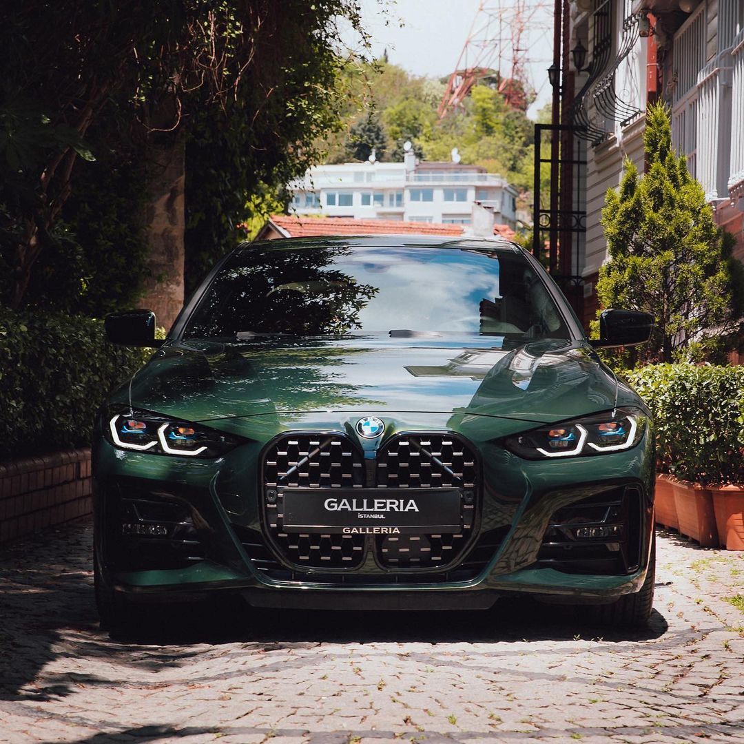 宝马 420i ​​​